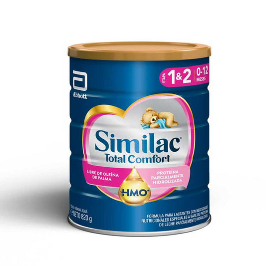 Similac Total Comfort 1&2 HMO X 820 GRS