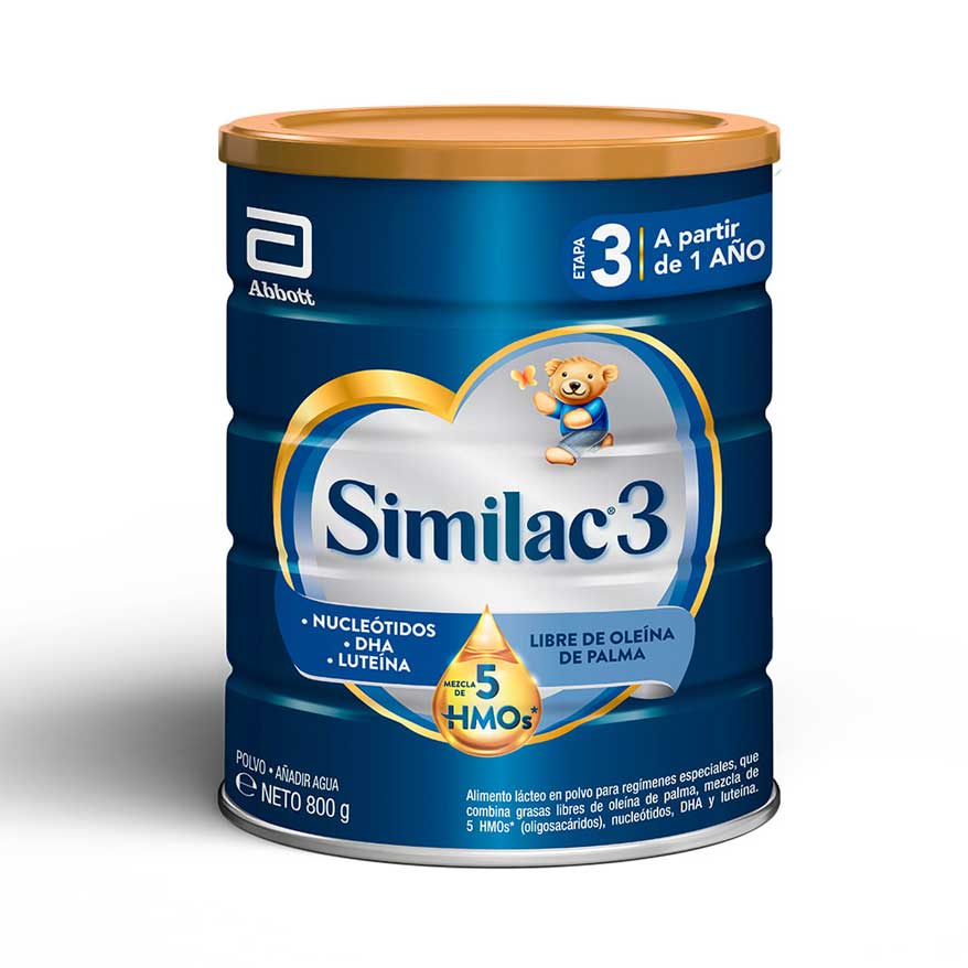 Similac 3 HMO X 800 GRS