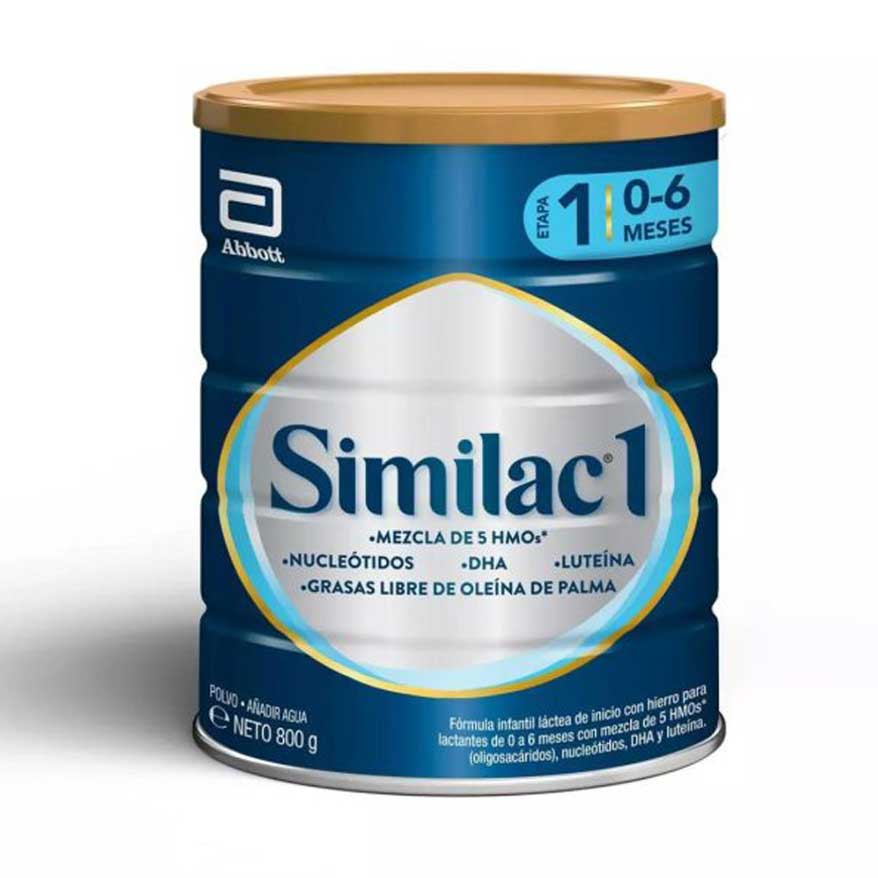 Similac 1 HMO X 800 GRS